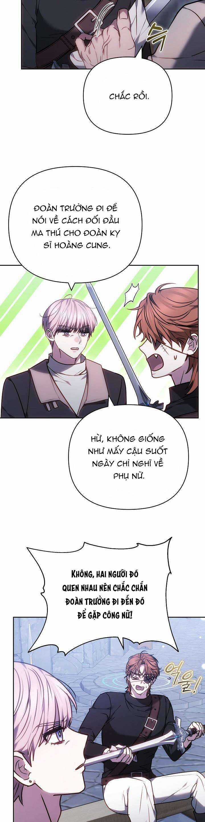 Hãy Ru Em Ngủ Chapter 33 trang 13