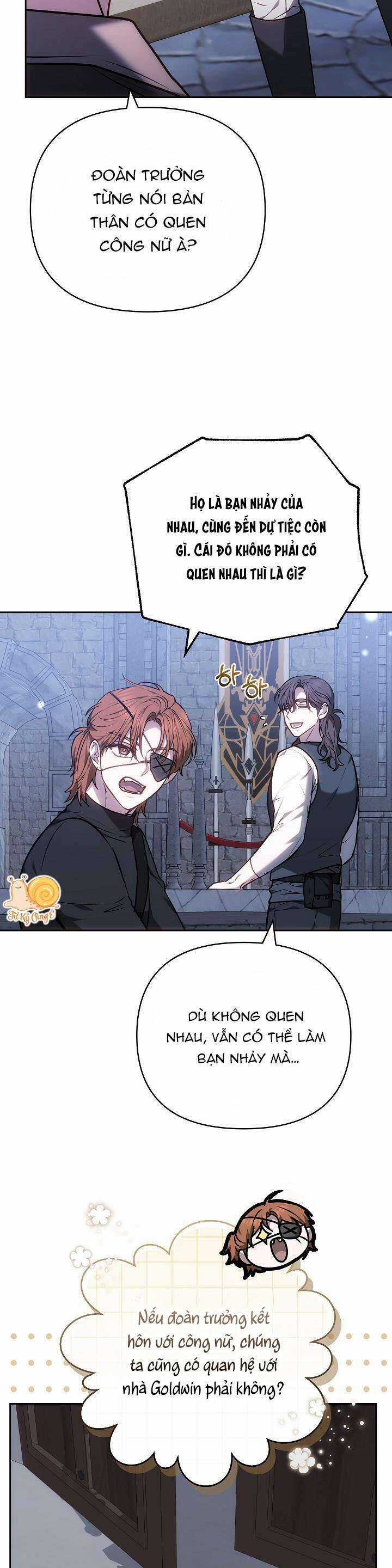 Hãy Ru Em Ngủ Chapter 33 trang 14