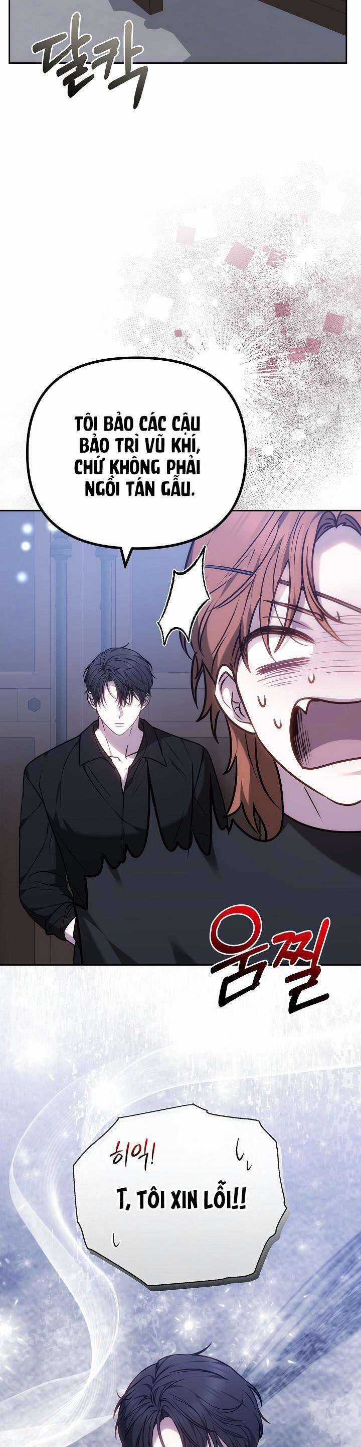 Hãy Ru Em Ngủ Chapter 33 trang 15