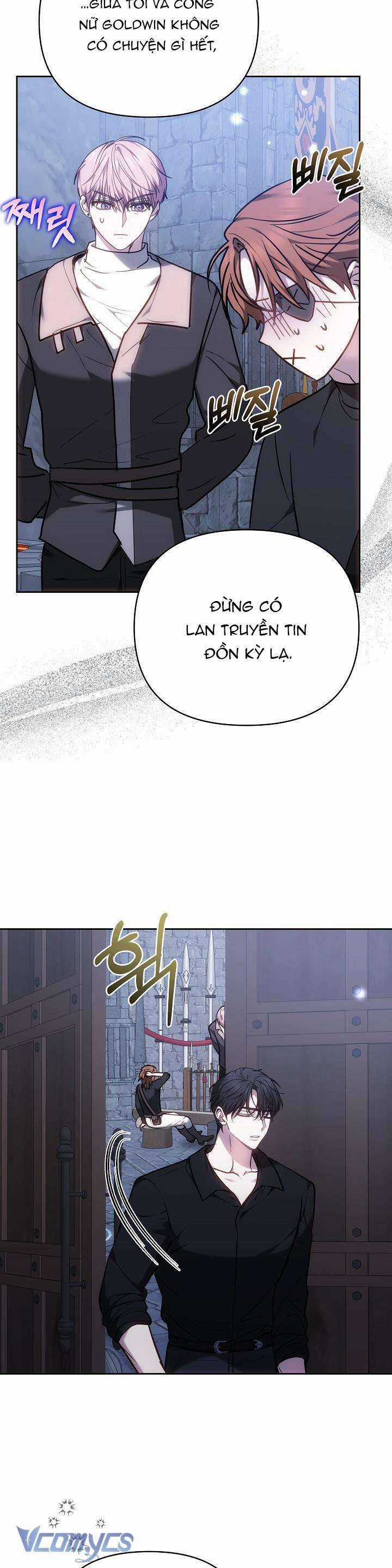 Hãy Ru Em Ngủ Chapter 33 trang 17
