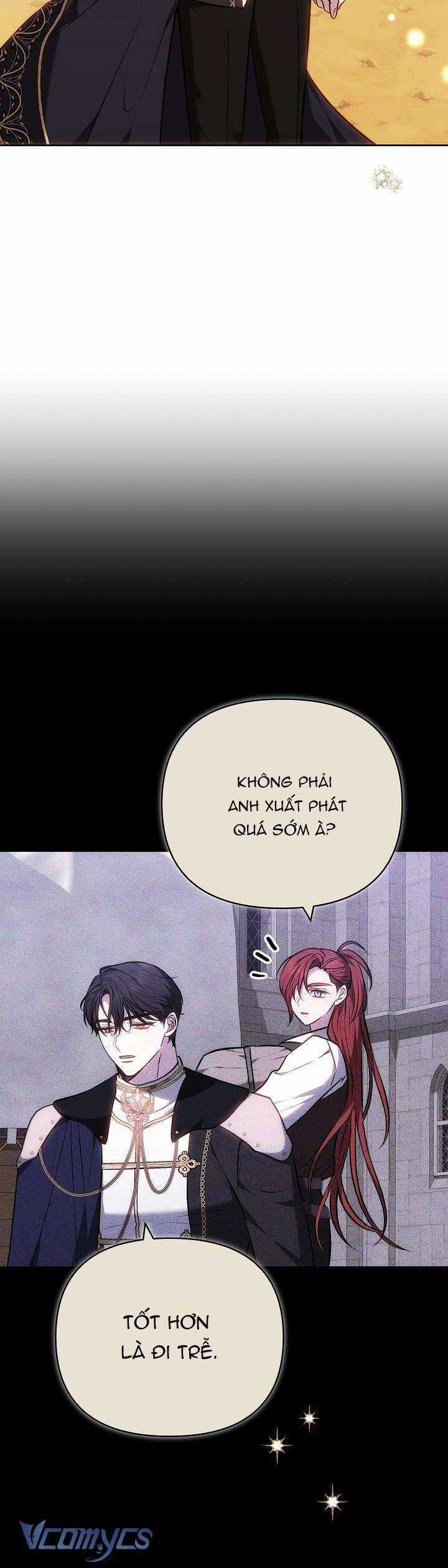 Hãy Ru Em Ngủ Chapter 33 trang 23