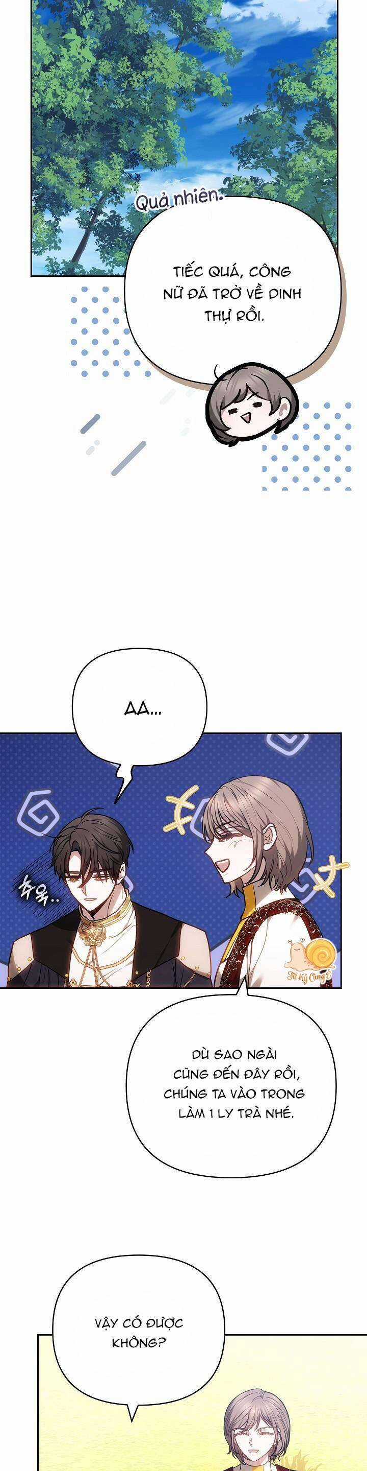 Hãy Ru Em Ngủ Chapter 33 trang 27