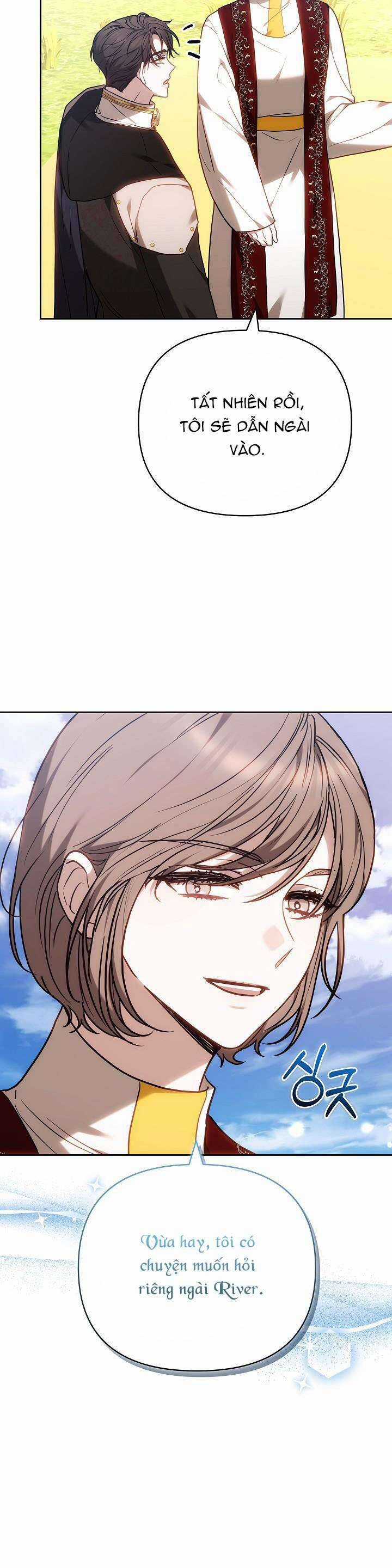 Hãy Ru Em Ngủ Chapter 33 trang 28