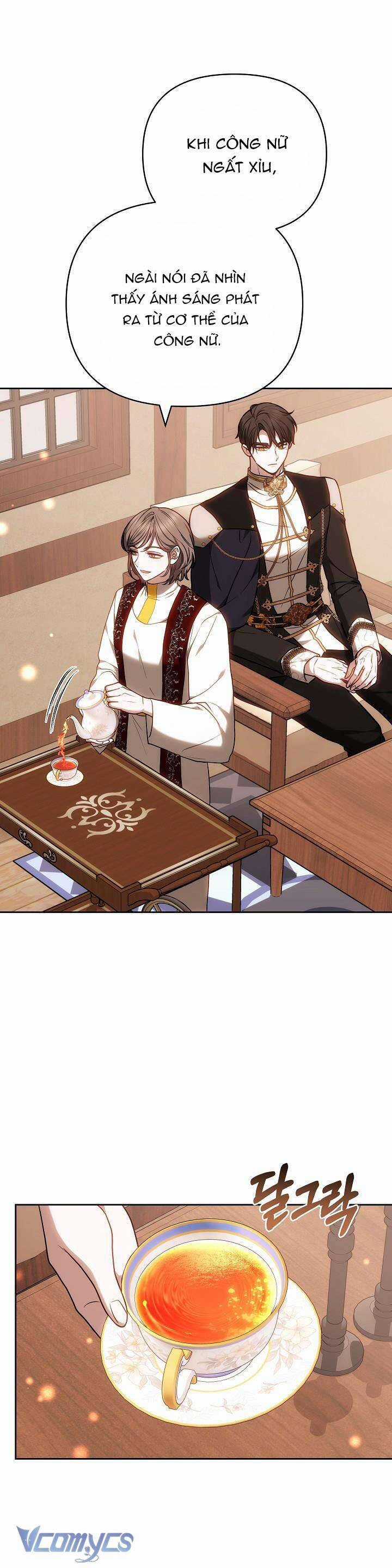 Hãy Ru Em Ngủ Chapter 33 trang 29