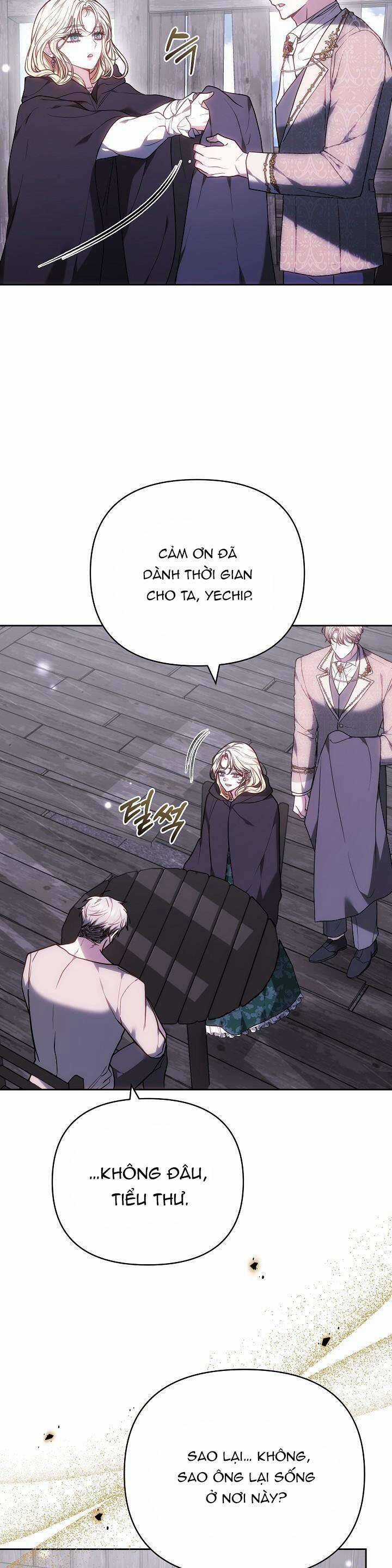 Hãy Ru Em Ngủ Chapter 33 trang 3