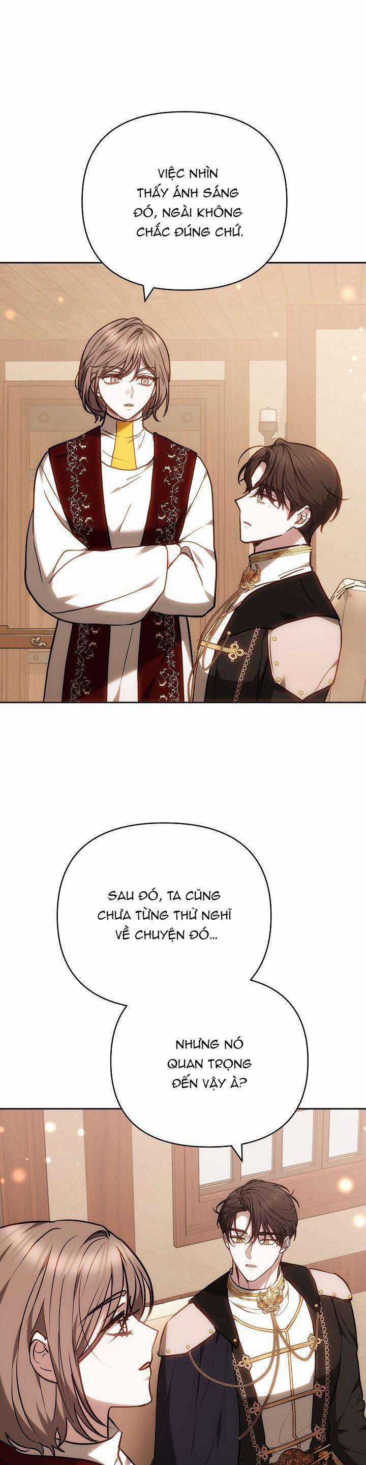 Hãy Ru Em Ngủ Chapter 33 trang 30