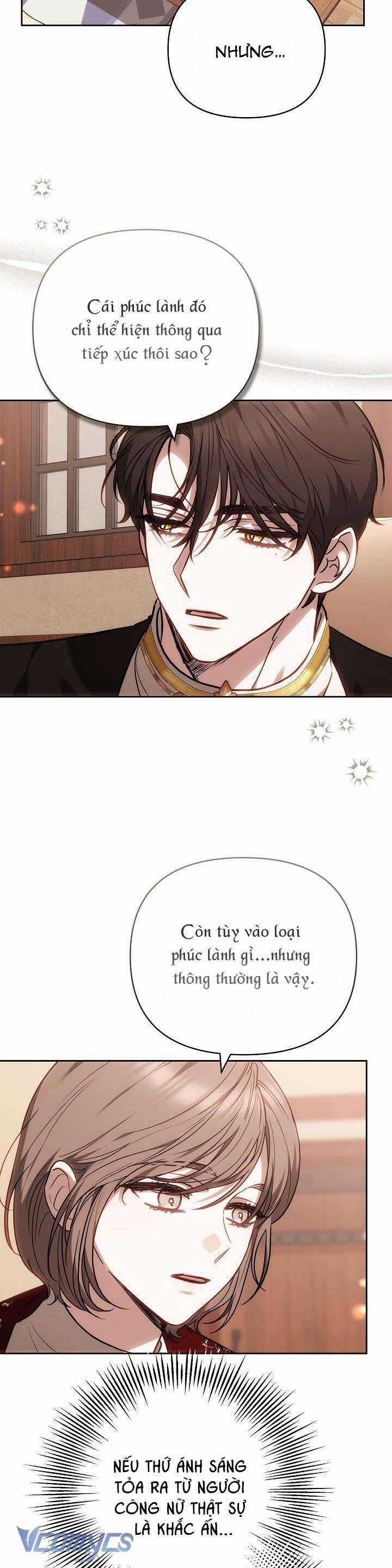 Hãy Ru Em Ngủ Chapter 33 trang 35