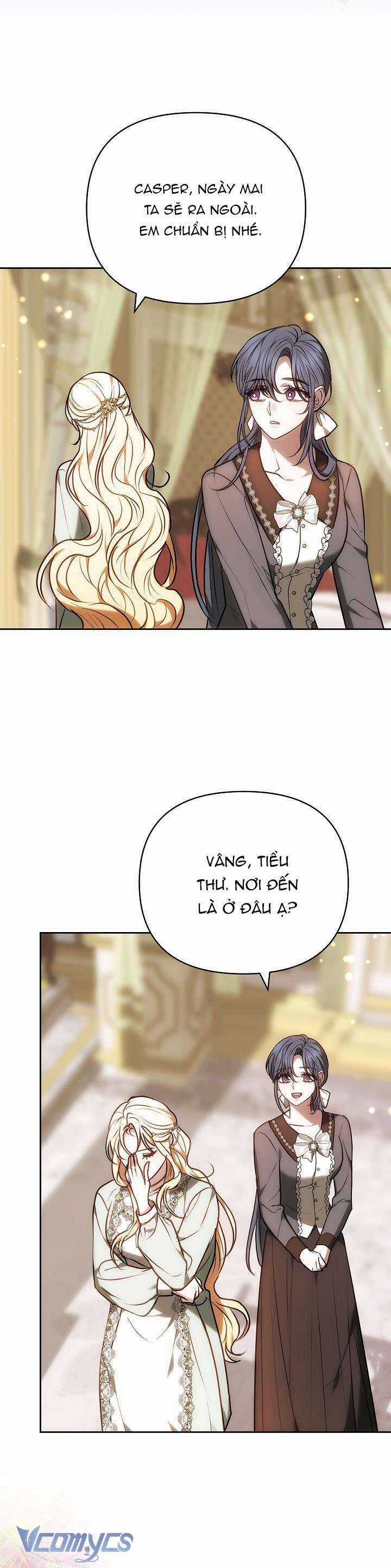 Hãy Ru Em Ngủ Chapter 33 trang 41