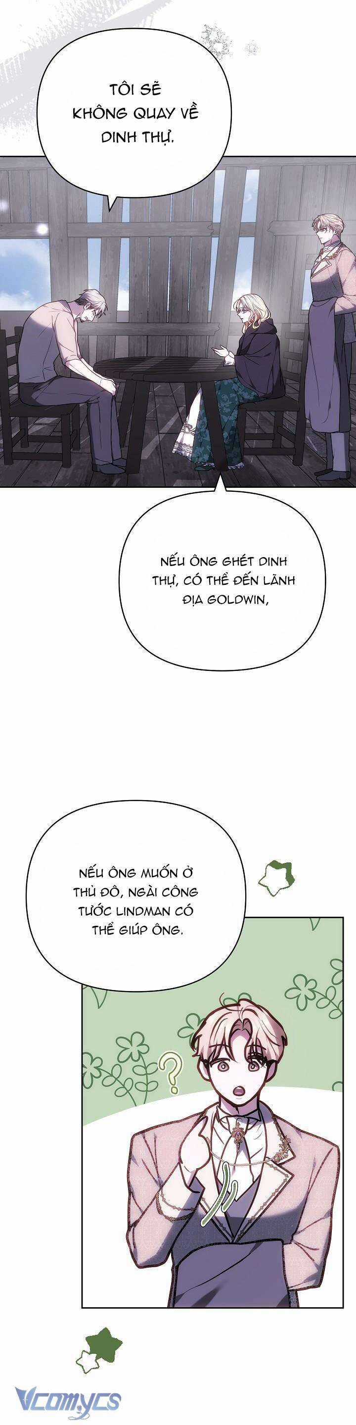 Hãy Ru Em Ngủ Chapter 33 trang 5