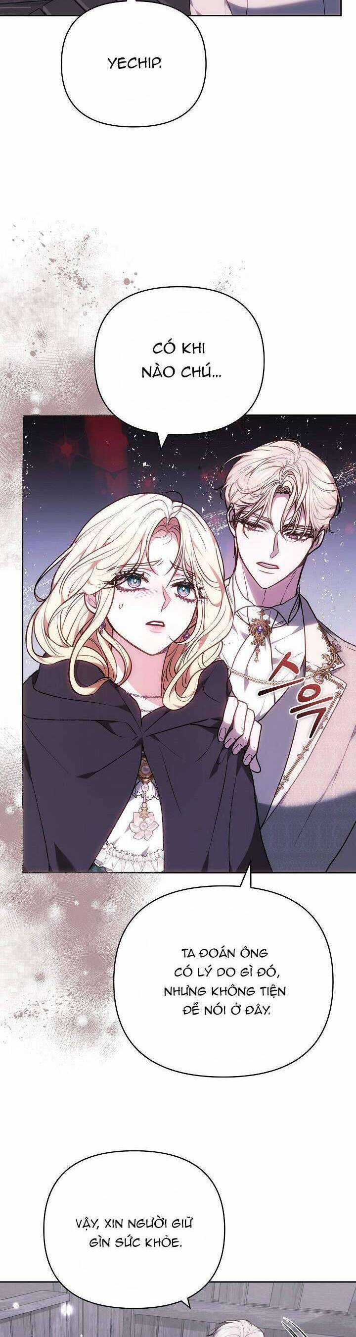 Hãy Ru Em Ngủ Chapter 33 trang 7