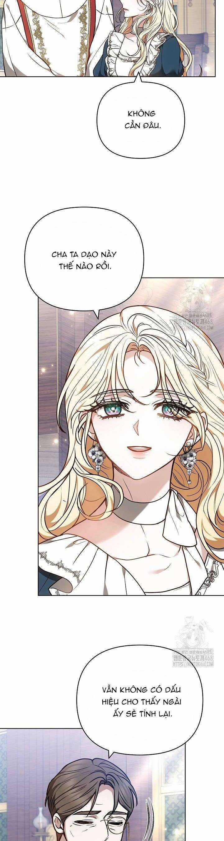 Hãy Ru Em Ngủ Chapter 34 trang 15