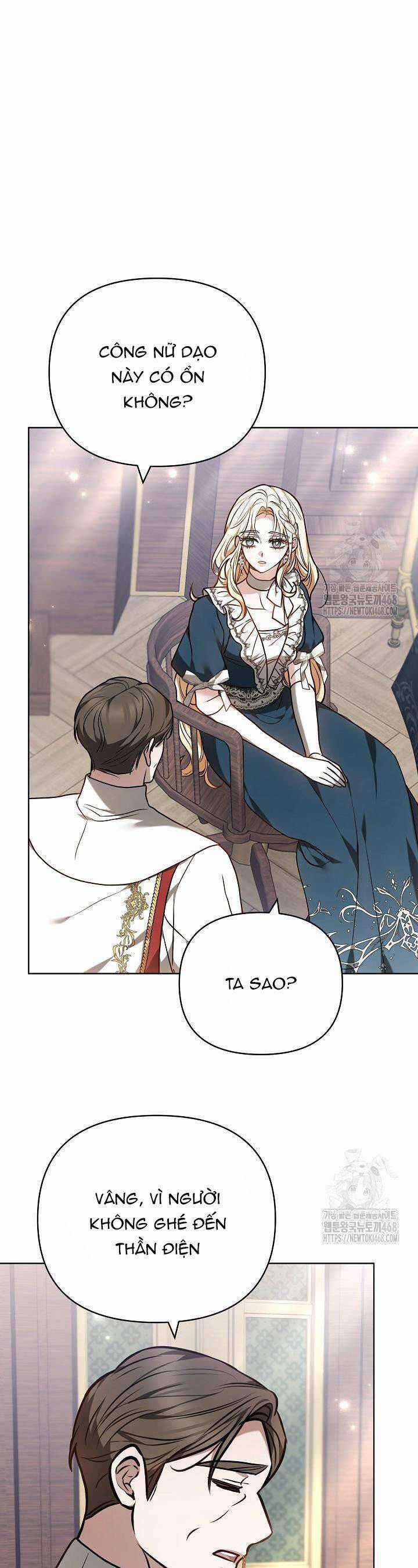 Hãy Ru Em Ngủ Chapter 34 trang 17