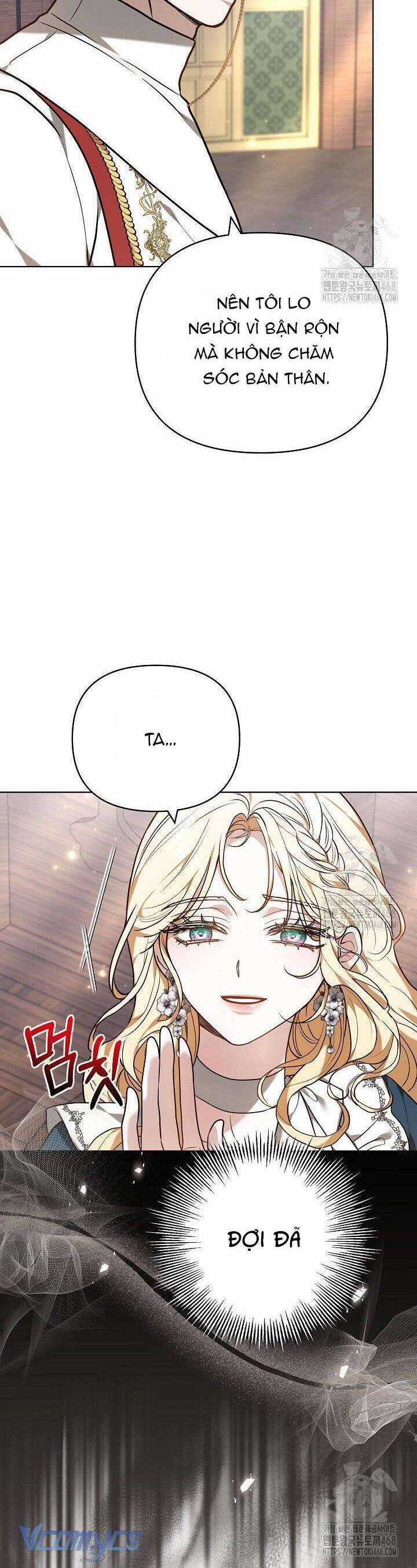 Hãy Ru Em Ngủ Chapter 34 trang 18