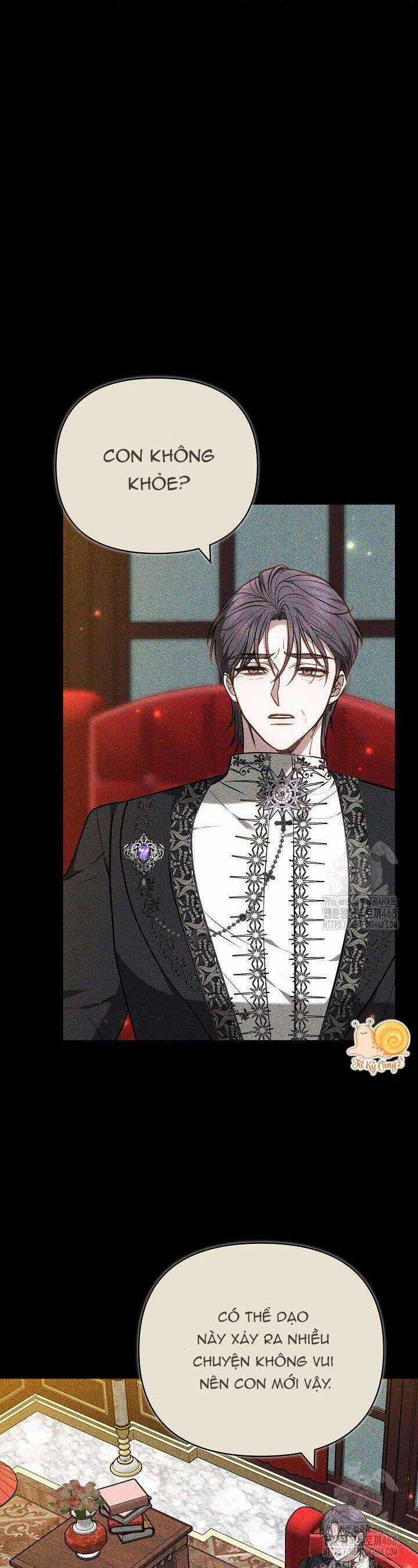 Hãy Ru Em Ngủ Chapter 34 trang 20