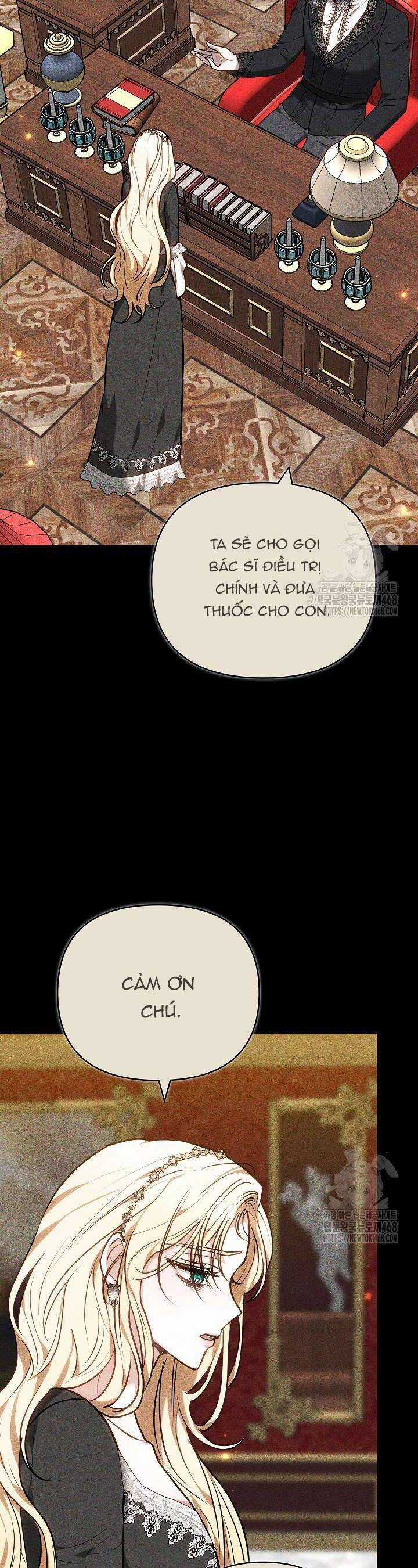 Hãy Ru Em Ngủ Chapter 34 trang 21