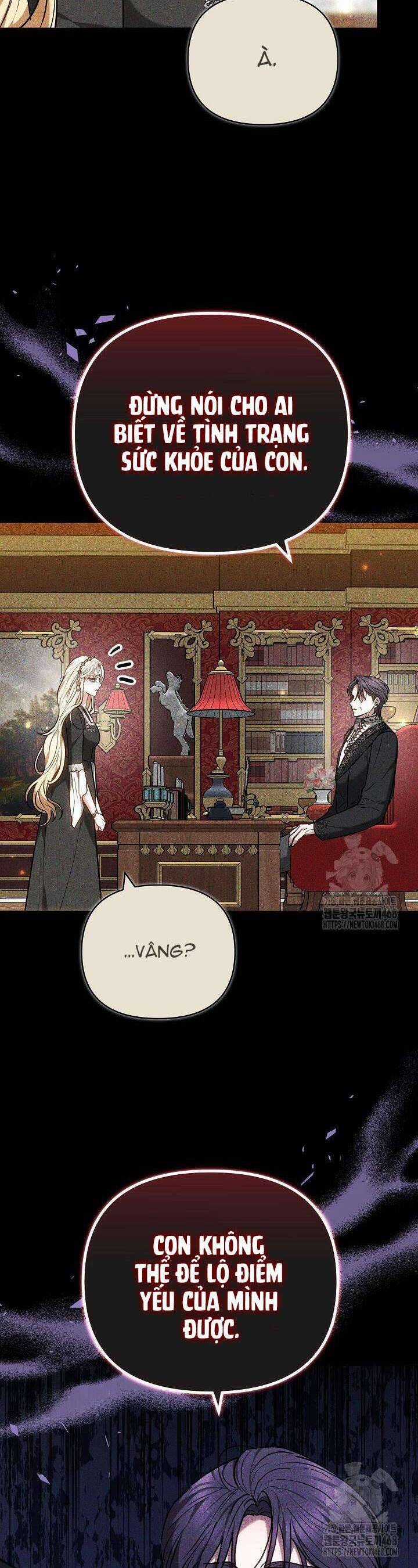 Hãy Ru Em Ngủ Chapter 34 trang 22