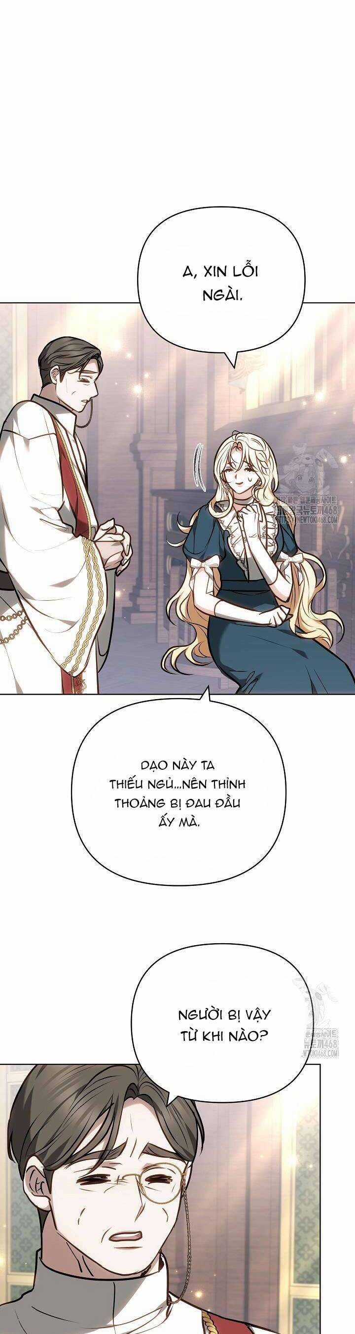 Hãy Ru Em Ngủ Chapter 34 trang 27