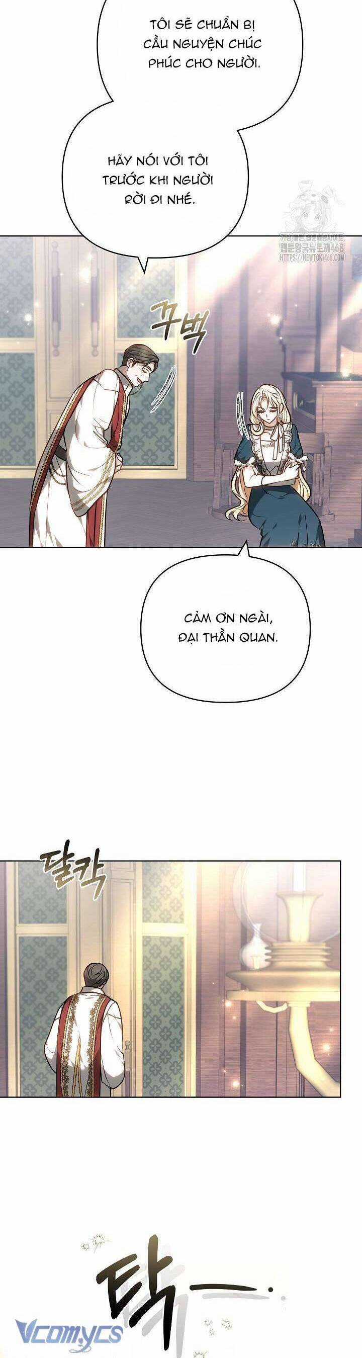 Hãy Ru Em Ngủ Chapter 34 trang 30