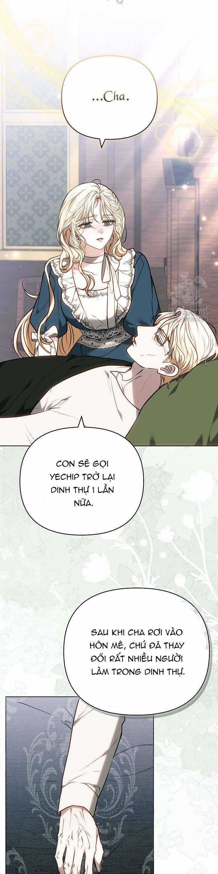 Hãy Ru Em Ngủ Chapter 34 trang 31