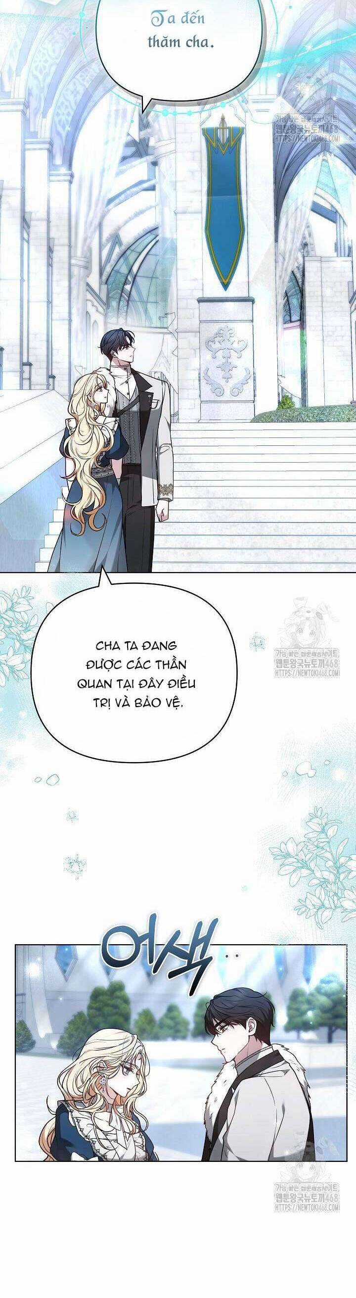 Hãy Ru Em Ngủ Chapter 34 trang 4