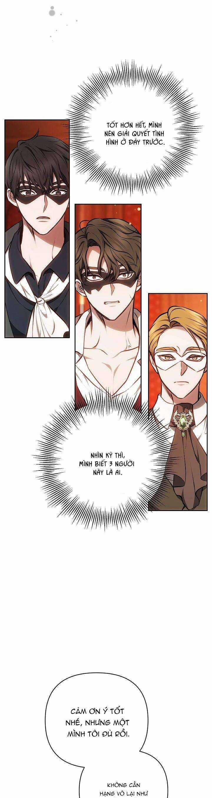 Hãy Ru Em Ngủ Chapter 4 trang 14