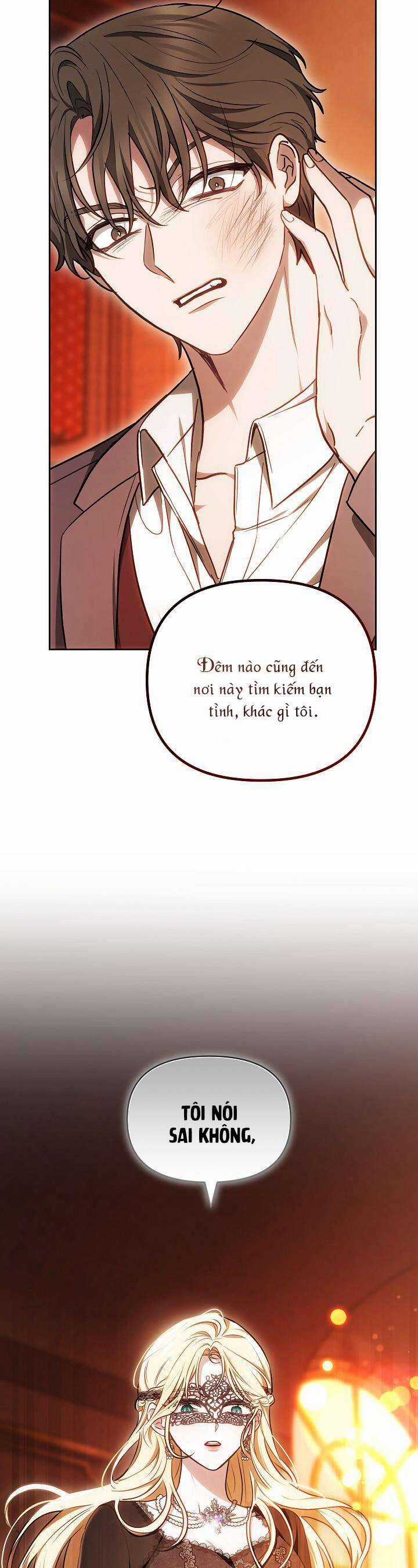 Hãy Ru Em Ngủ Chapter 4 trang 18
