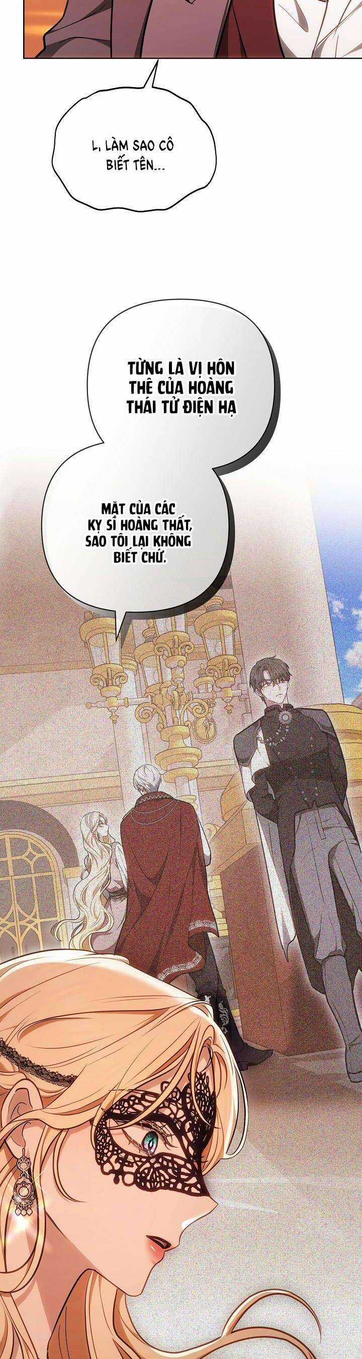 Hãy Ru Em Ngủ Chapter 4 trang 20