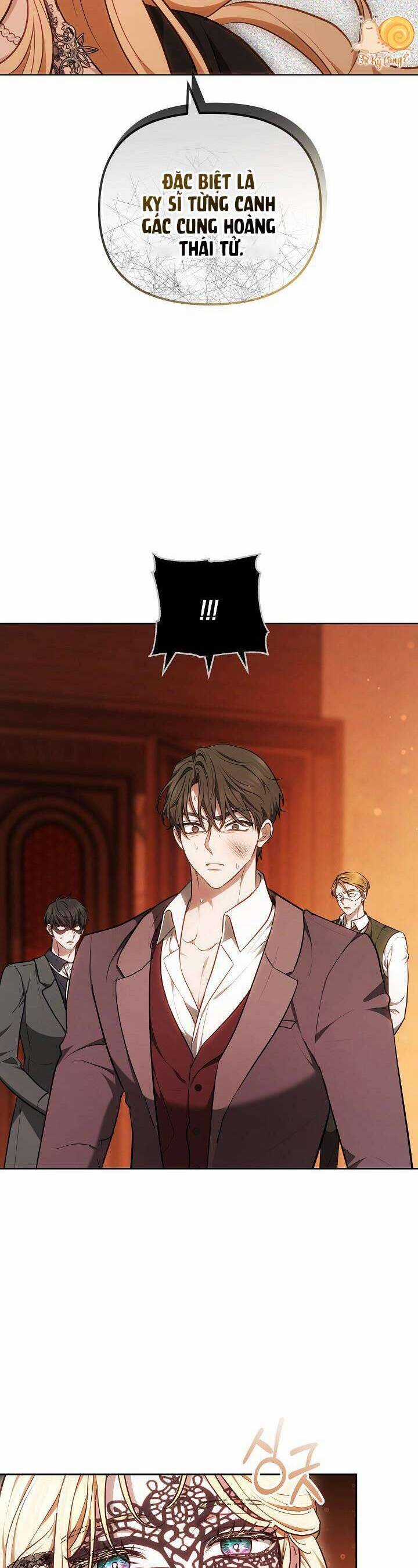 Hãy Ru Em Ngủ Chapter 4 trang 21