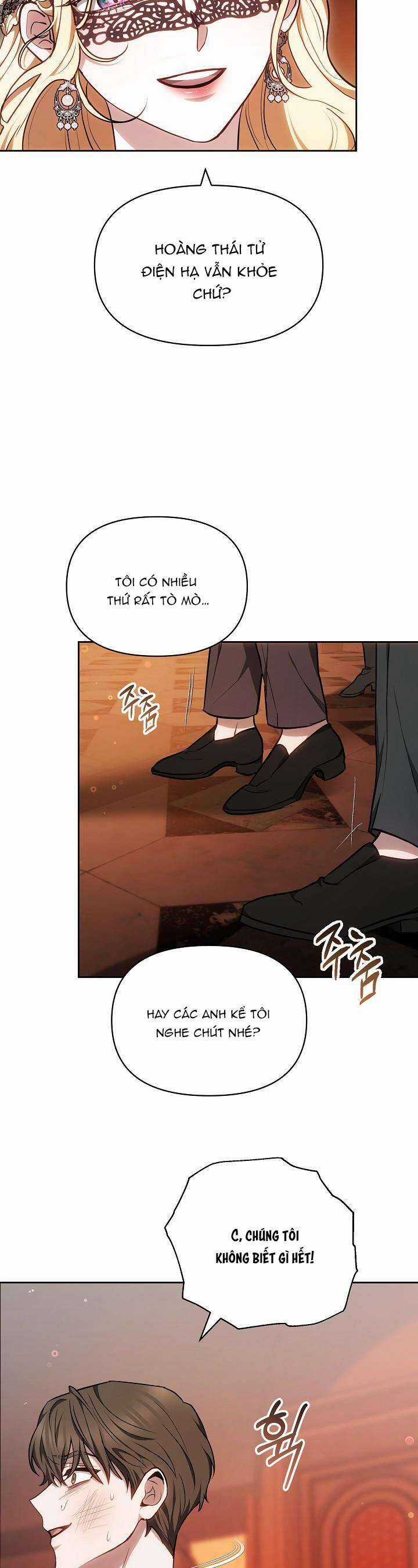 Hãy Ru Em Ngủ Chapter 4 trang 22