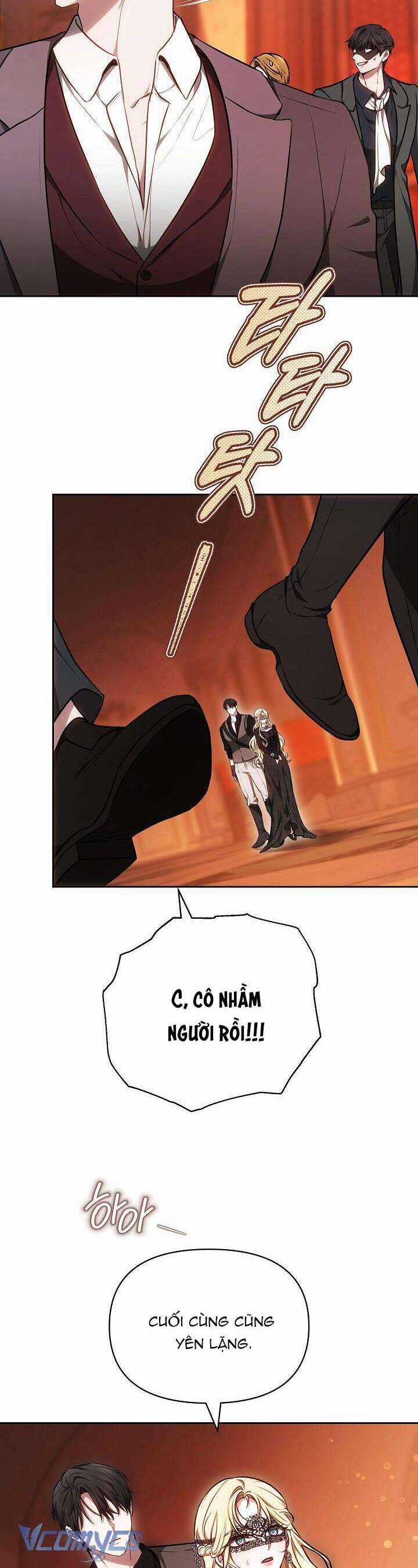 Hãy Ru Em Ngủ Chapter 4 trang 23