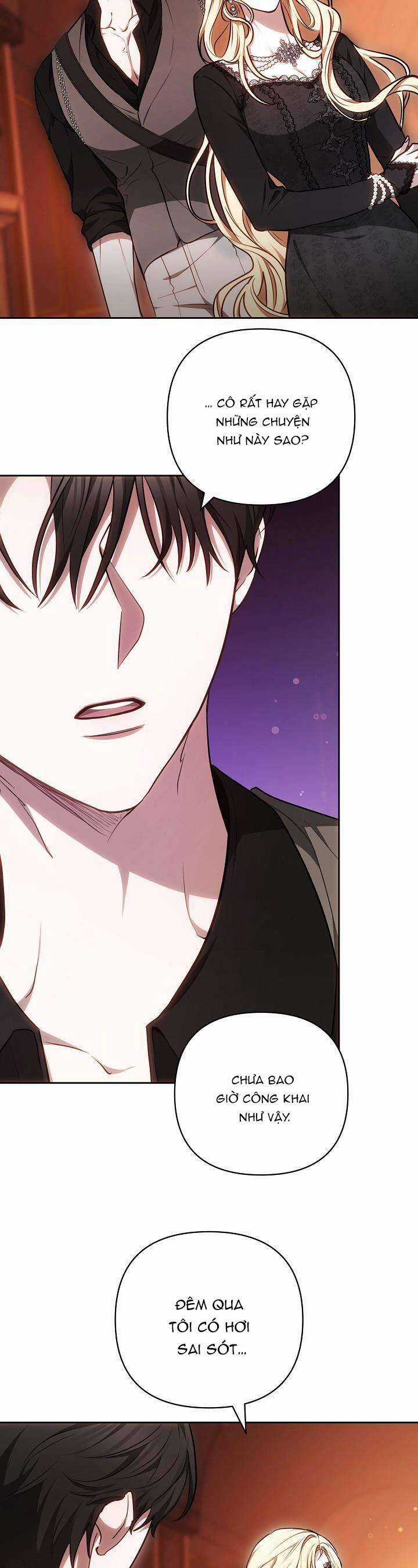 Hãy Ru Em Ngủ Chapter 4 trang 24