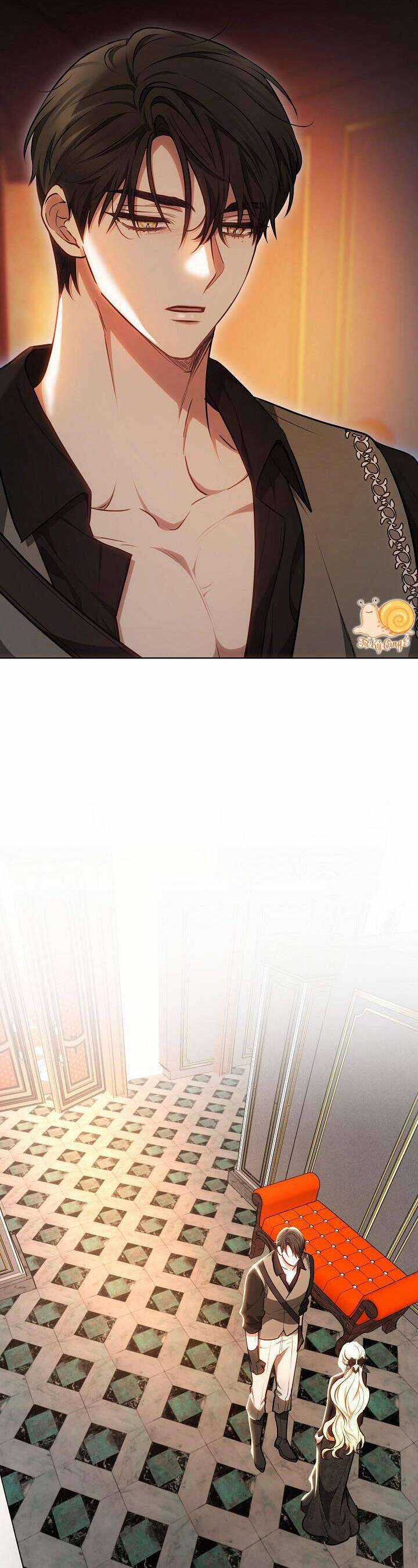 Hãy Ru Em Ngủ Chapter 4 trang 33