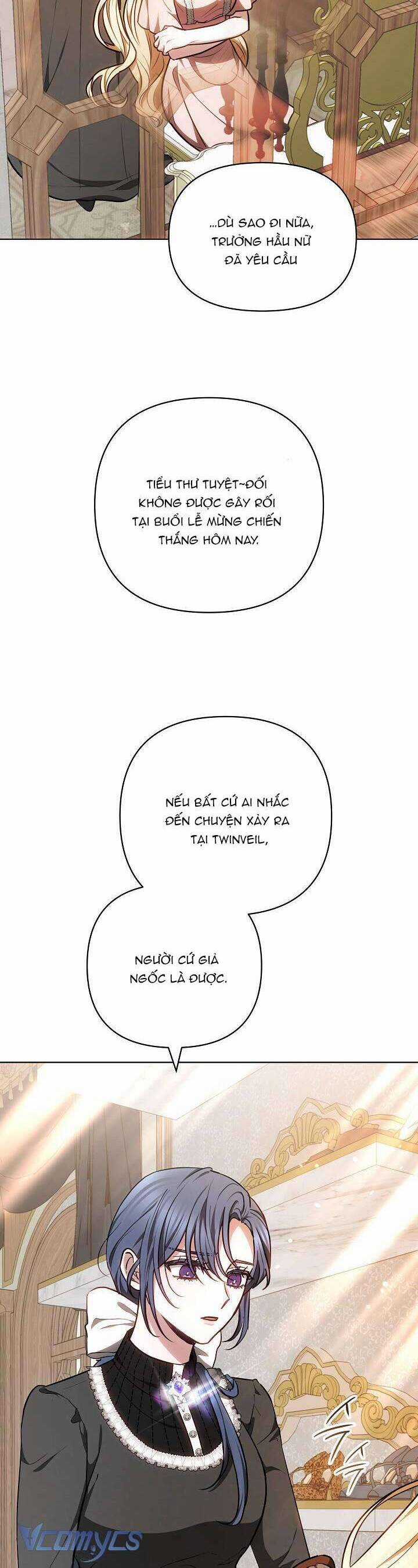 Hãy Ru Em Ngủ Chapter 4 trang 35