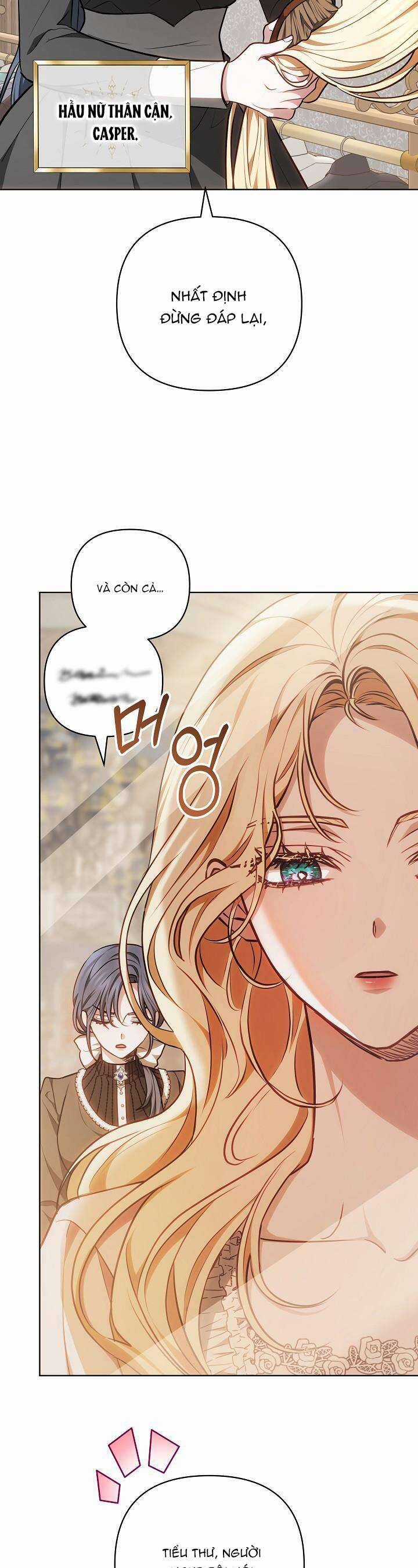 Hãy Ru Em Ngủ Chapter 4 trang 36