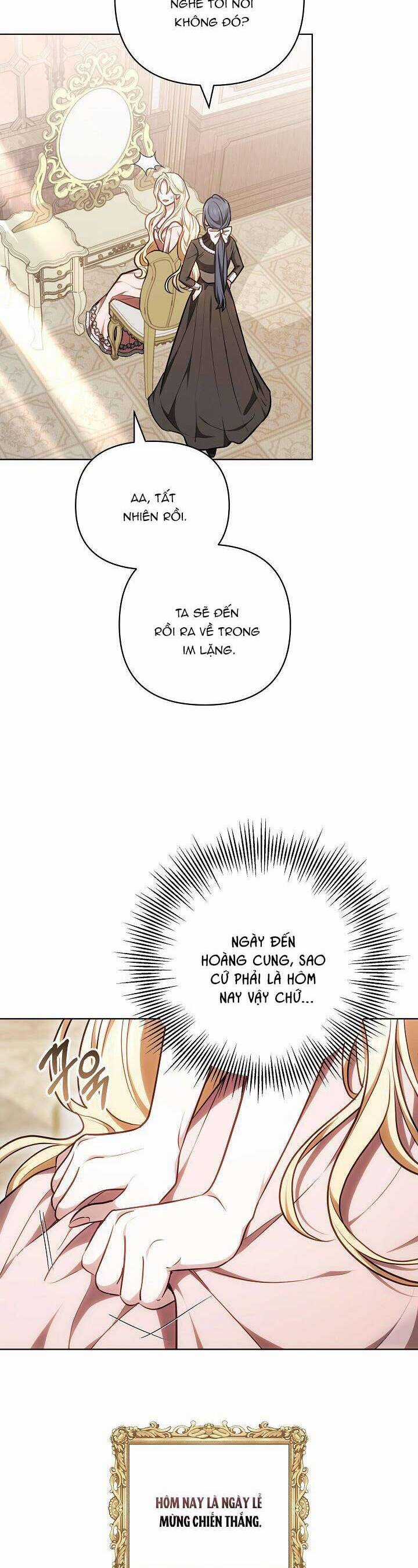 Hãy Ru Em Ngủ Chapter 4 trang 37