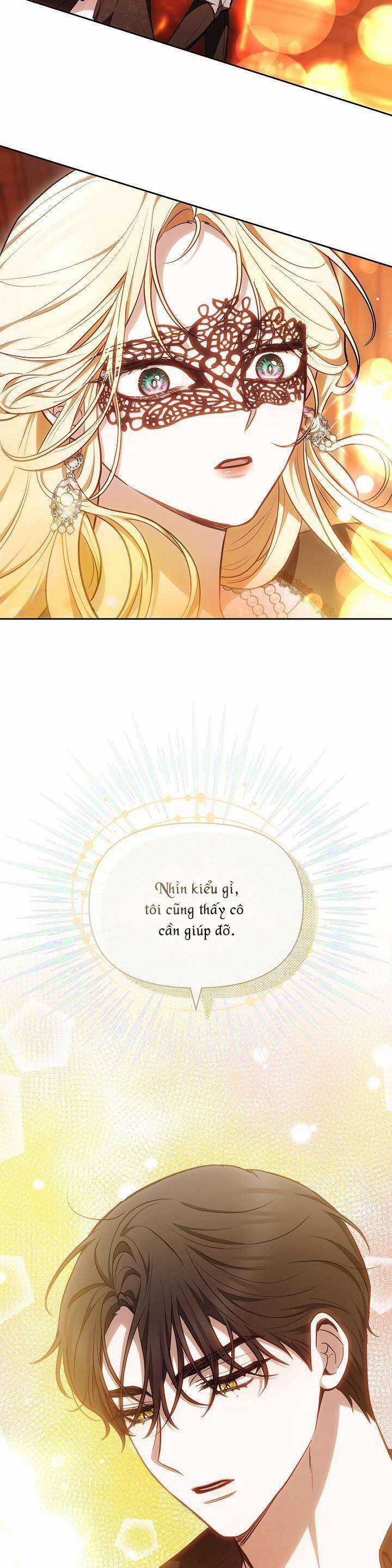 Hãy Ru Em Ngủ Chapter 4 trang 8