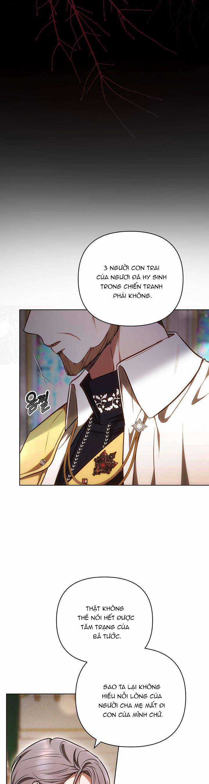 Hãy Ru Em Ngủ Chapter 5 trang 10