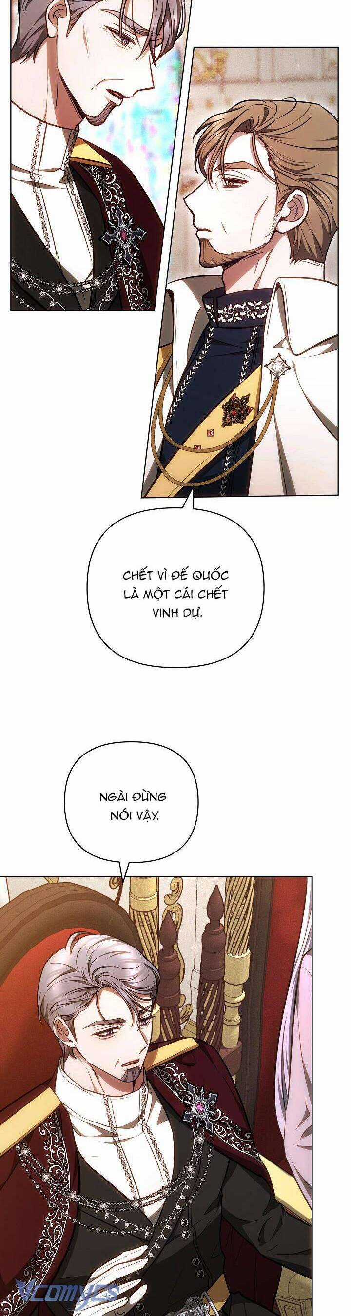 Hãy Ru Em Ngủ Chapter 5 trang 11