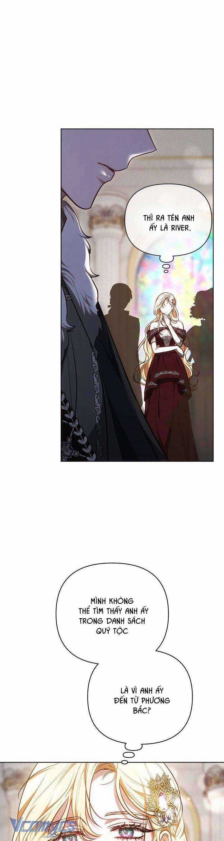 Hãy Ru Em Ngủ Chapter 5 trang 17