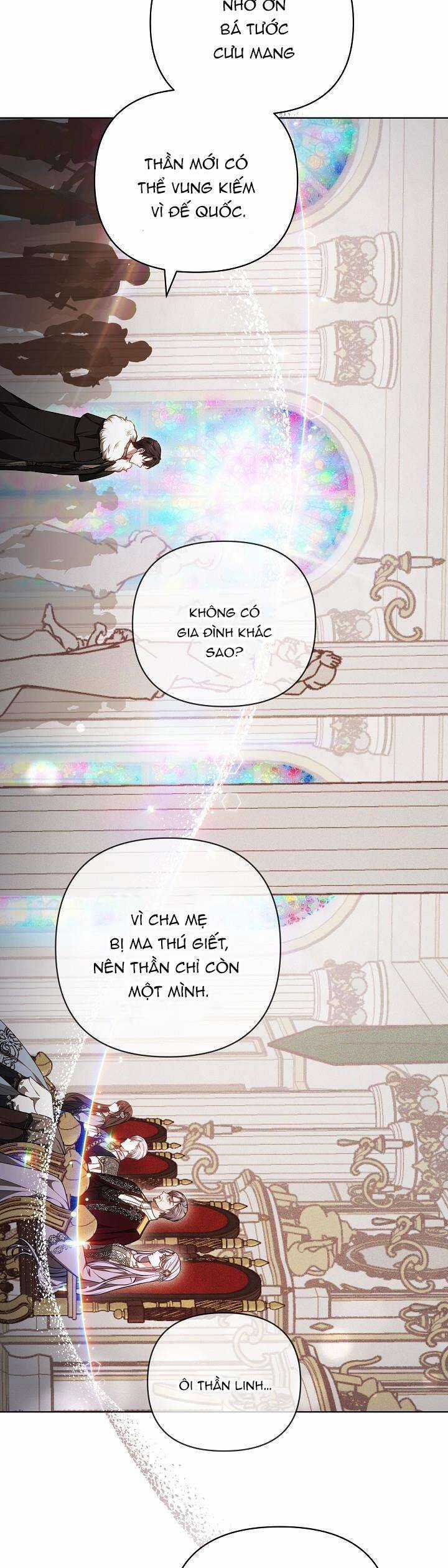 Hãy Ru Em Ngủ Chapter 5 trang 20