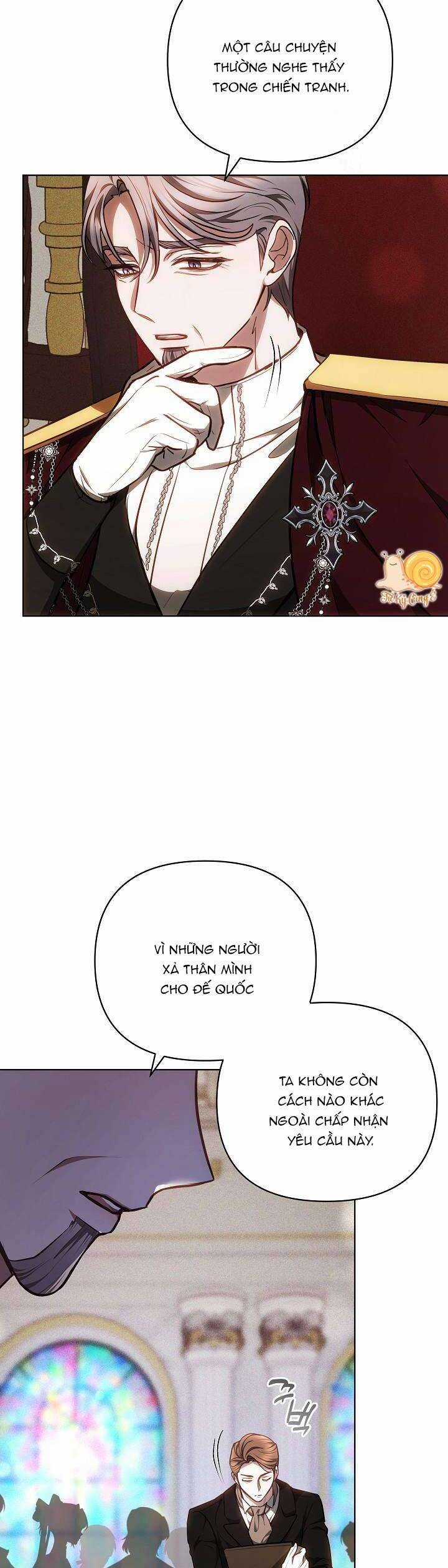 Hãy Ru Em Ngủ Chapter 5 trang 21