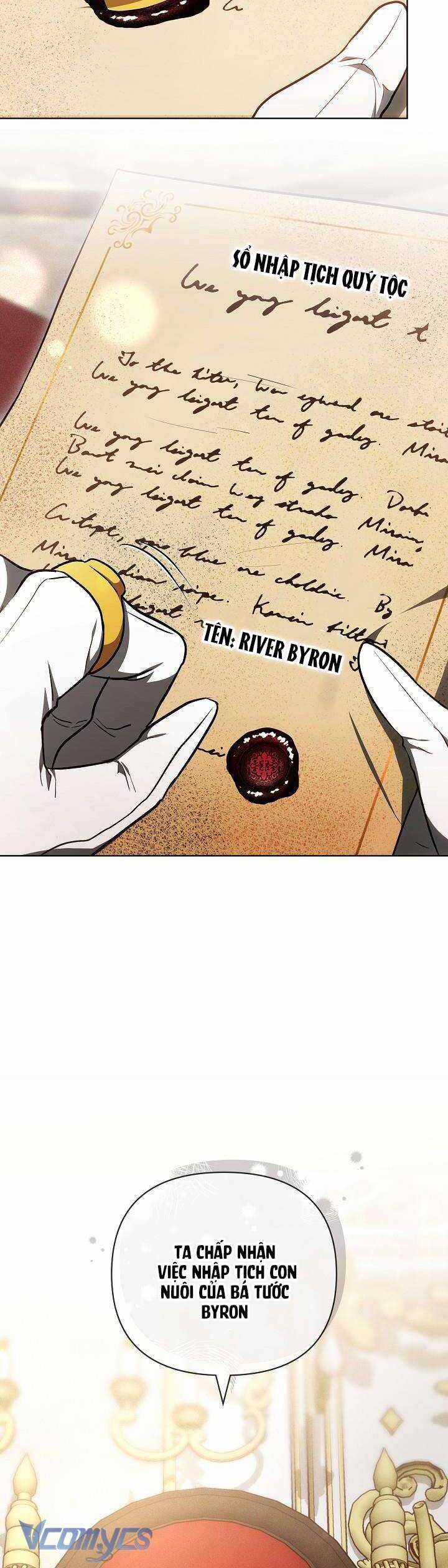 Hãy Ru Em Ngủ Chapter 5 trang 23