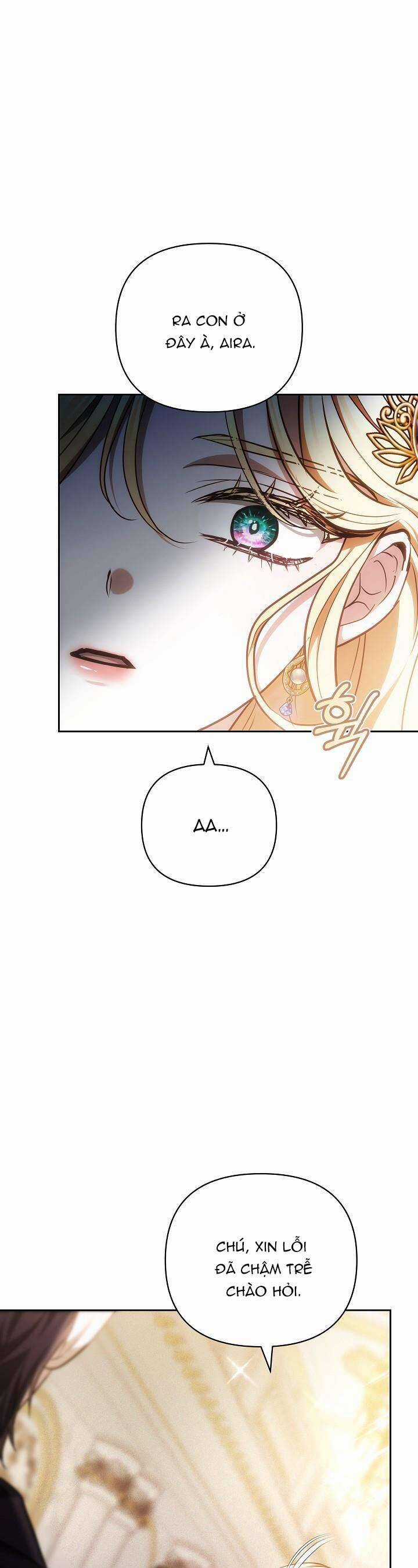 Hãy Ru Em Ngủ Chapter 5 trang 28