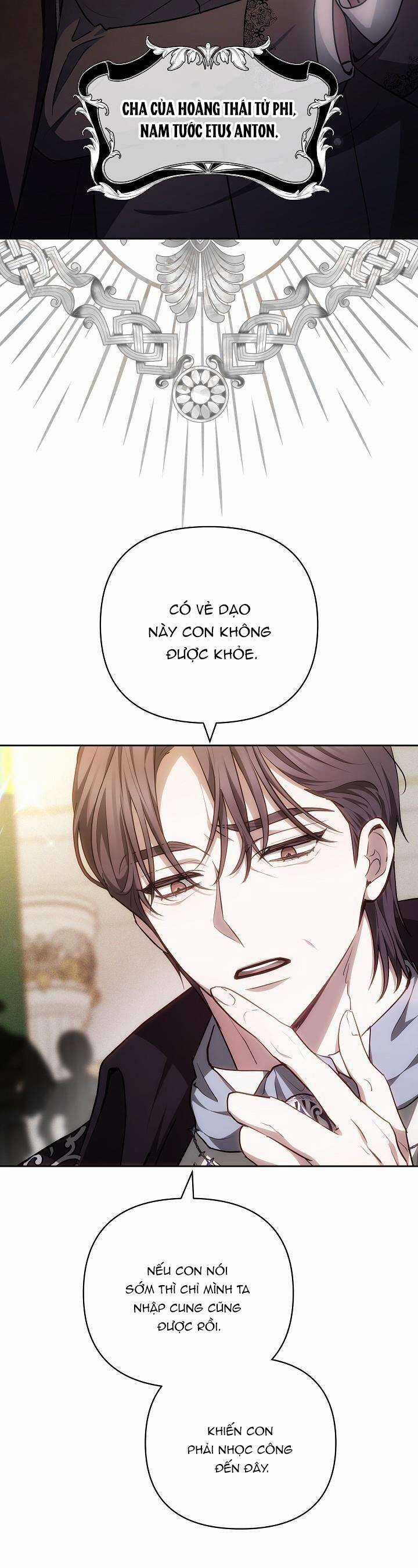 Hãy Ru Em Ngủ Chapter 5 trang 30