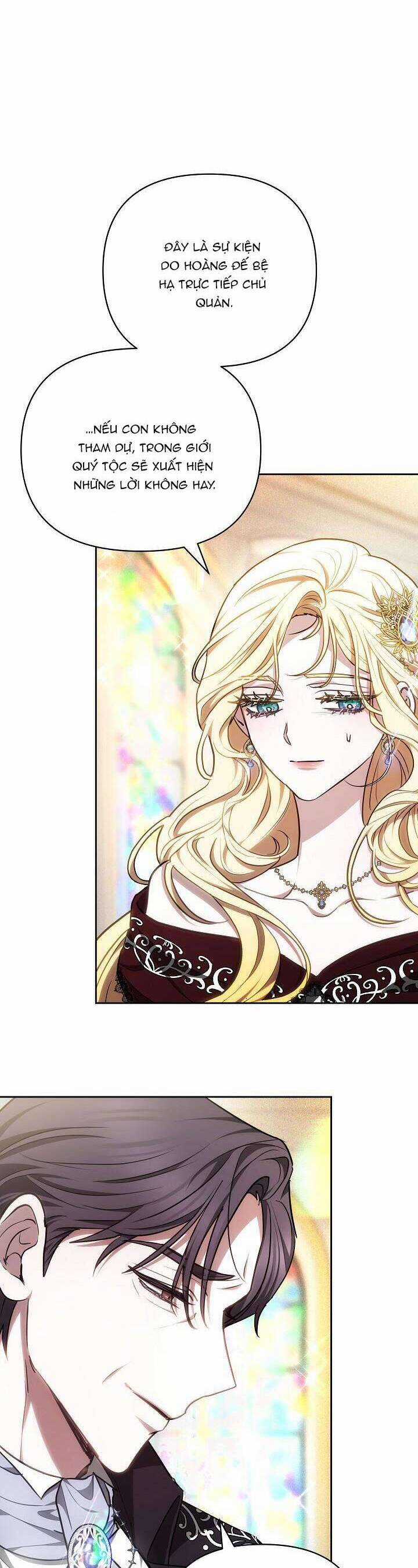 Hãy Ru Em Ngủ Chapter 5 trang 31