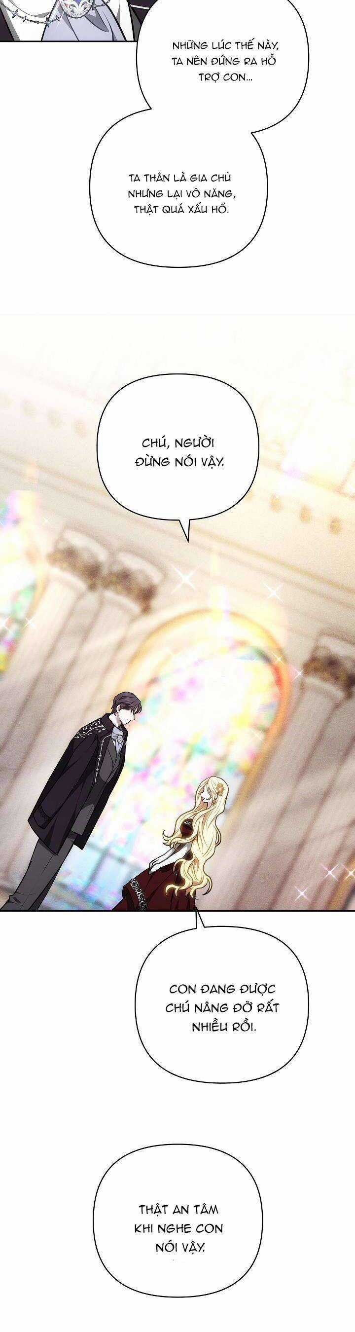 Hãy Ru Em Ngủ Chapter 5 trang 32