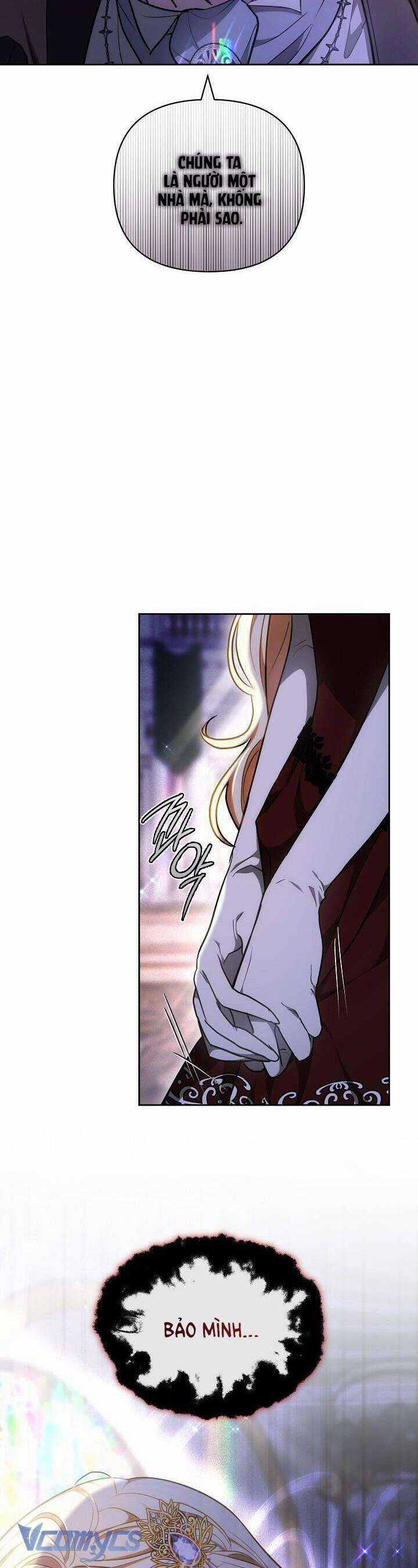 Hãy Ru Em Ngủ Chapter 5 trang 35