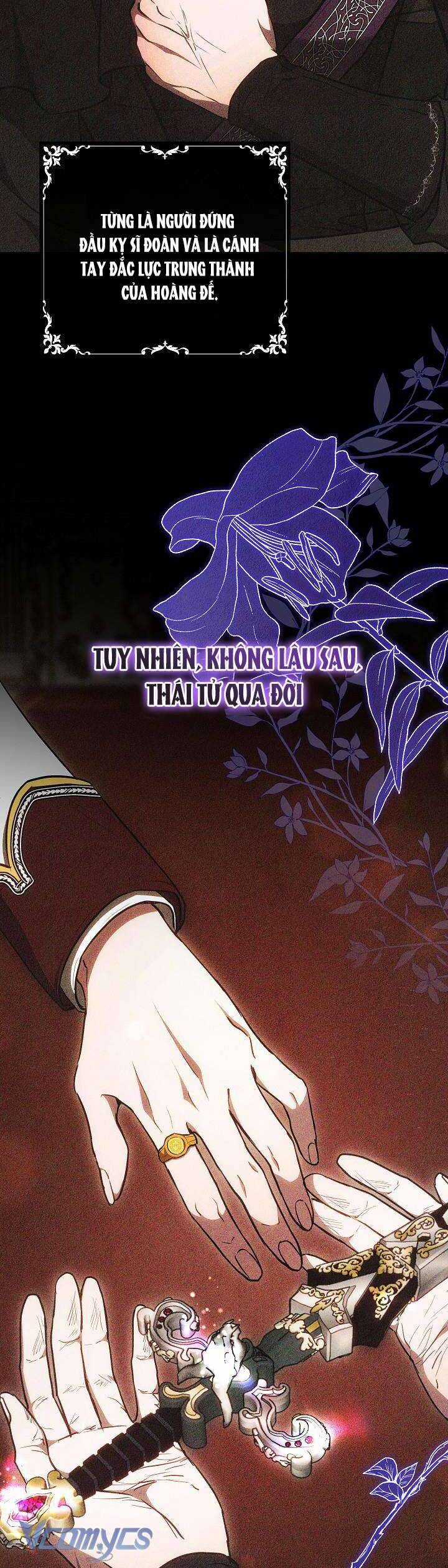 Hãy Ru Em Ngủ Chapter 5 trang 5