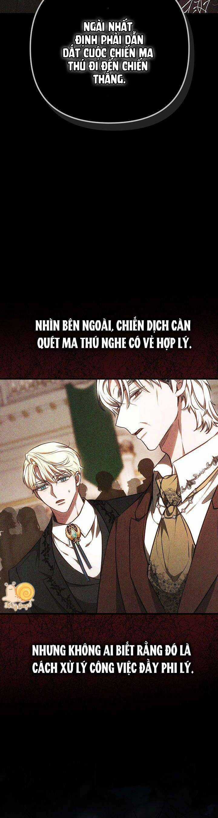 Hãy Ru Em Ngủ Chapter 5 trang 8