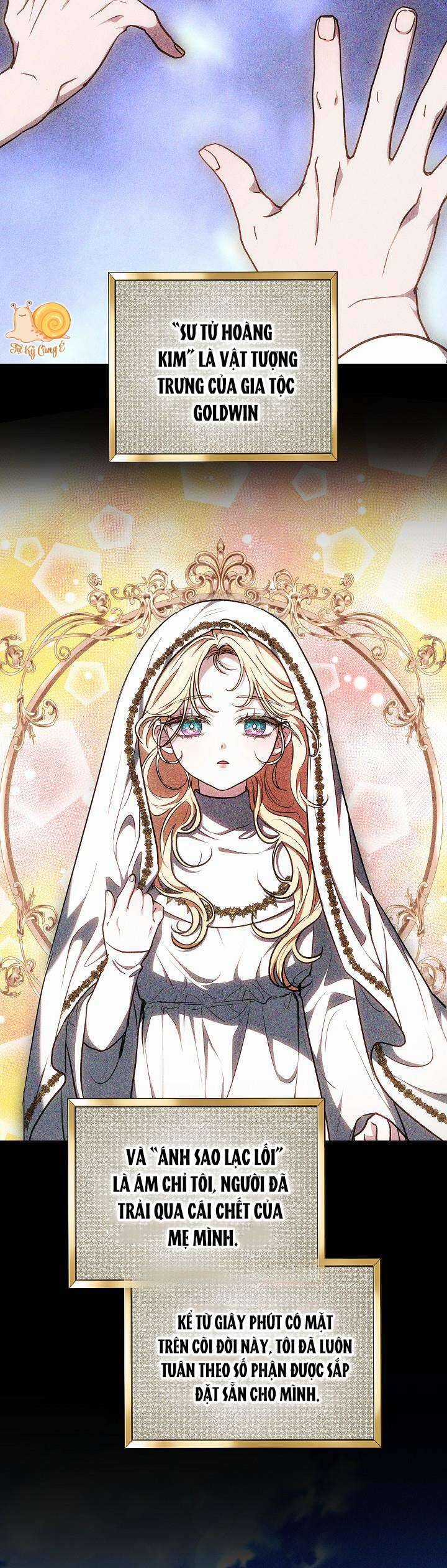 Hãy Ru Em Ngủ Chapter 6 trang 10